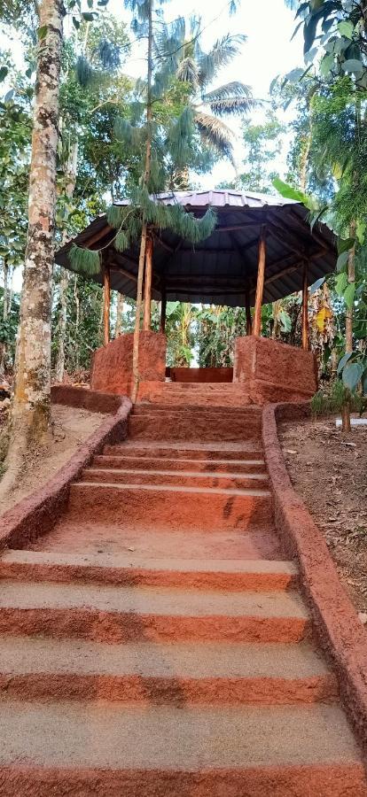 Philip Mary Farm Stay Thekkady Exterior foto