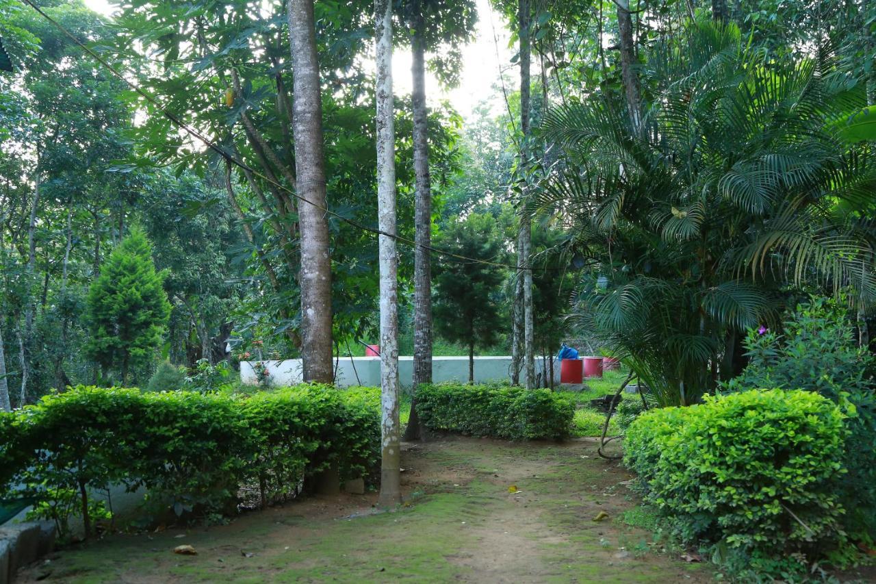 Philip Mary Farm Stay Thekkady Exterior foto