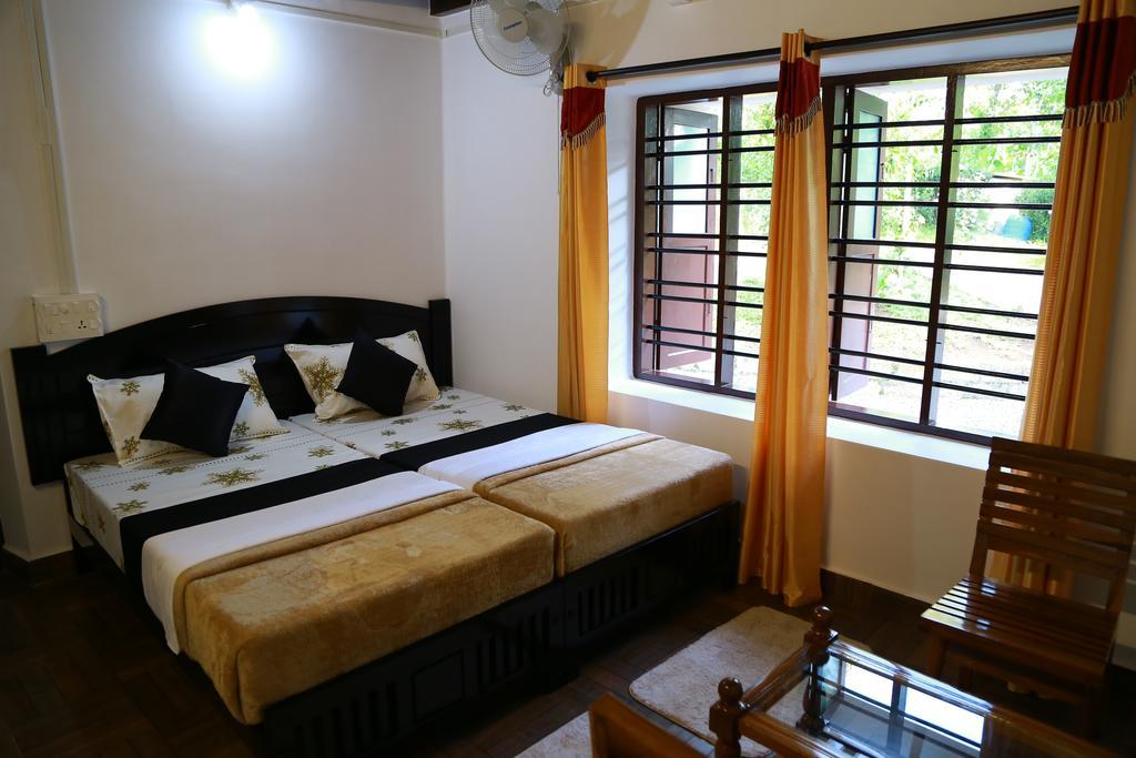Philip Mary Farm Stay Thekkady Exterior foto