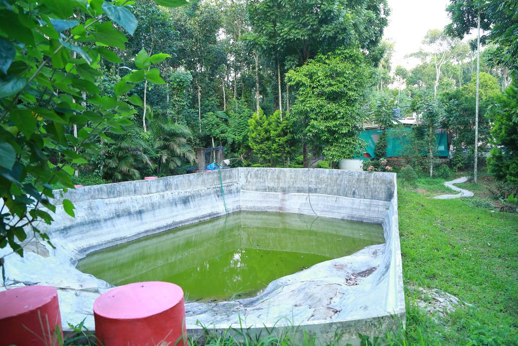Philip Mary Farm Stay Thekkady Exterior foto