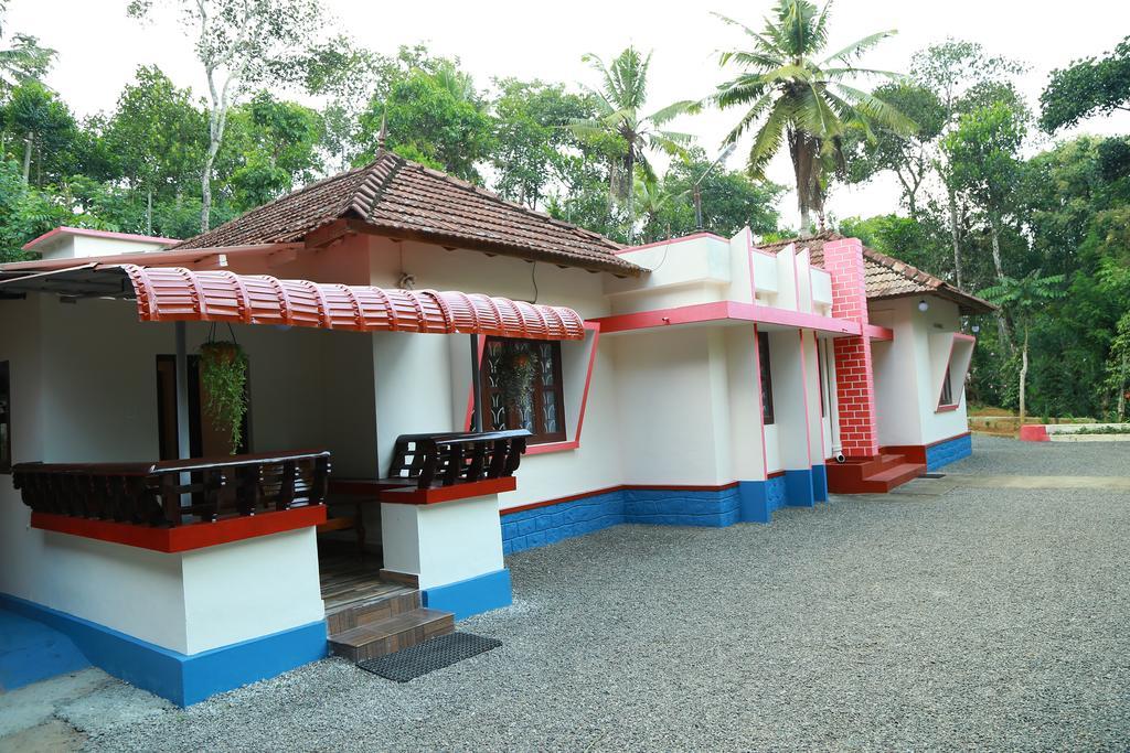 Philip Mary Farm Stay Thekkady Exterior foto