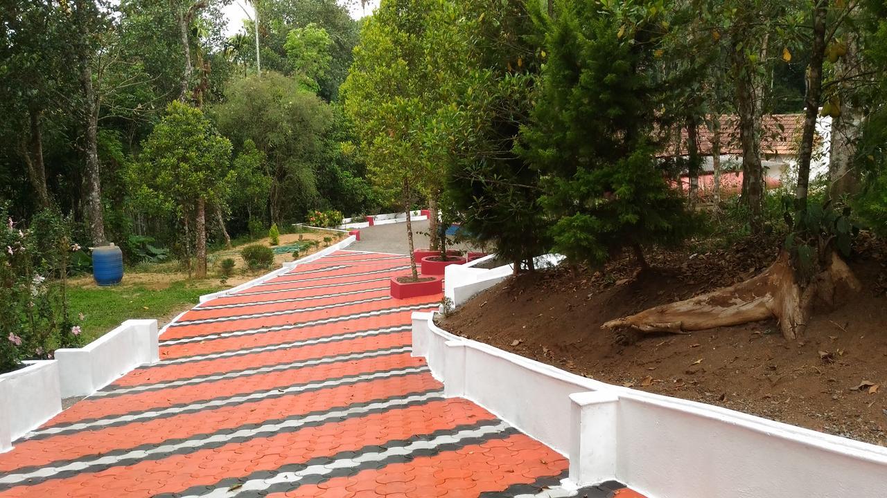 Philip Mary Farm Stay Thekkady Exterior foto